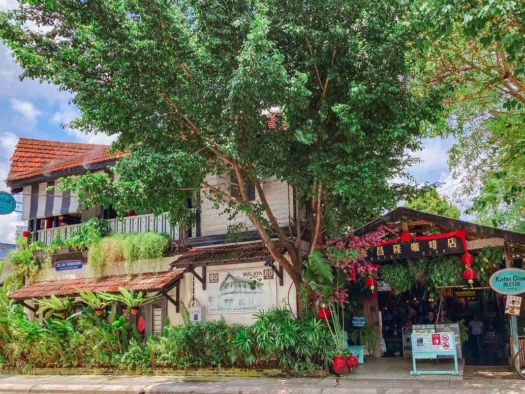 Kafei Dian: Khám Phá Địa Điểm Ẩm Thực Hồi Tưởng Tại Kuala Lumpur