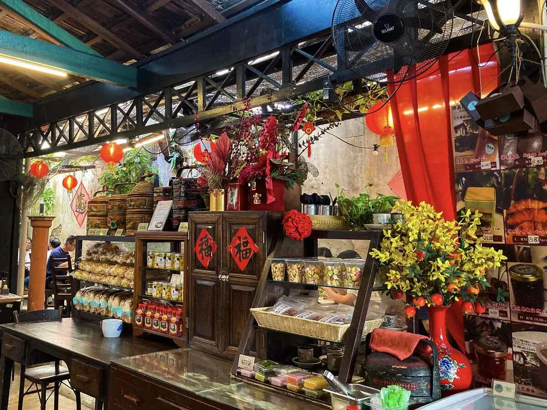 Kafei Dian: Khám Phá Địa Điểm Ẩm Thực Hồi Tưởng Tại Kuala Lumpur