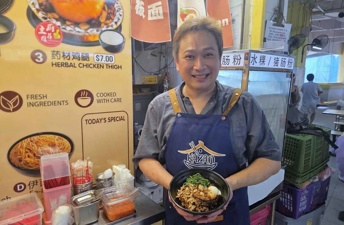 Kazan Cuisine: Khám Phá Ban Mian và Hương Vị Từ Những Viên Thịt Viên Tươi Nguyên Liệu