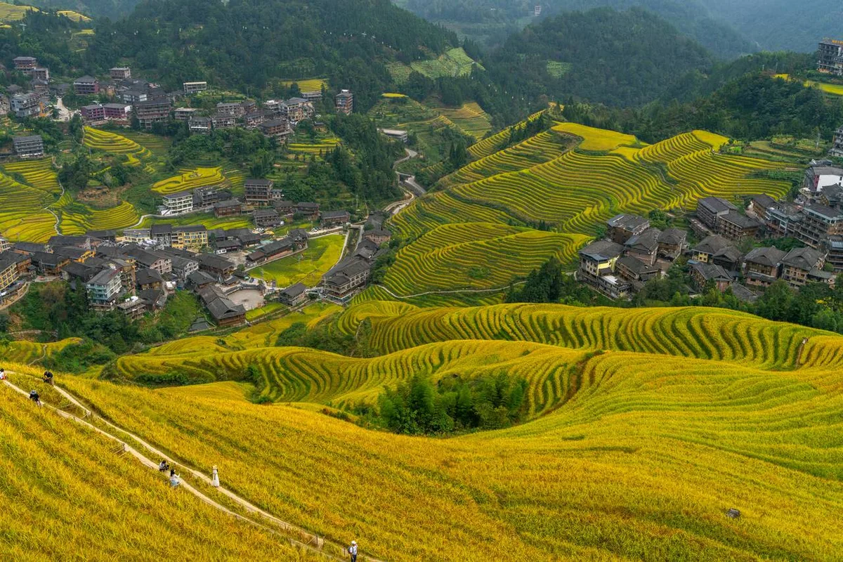 Kế Hoạch Du Lịch 5 Ngày Tại Quế Lâm, Trung Quốc