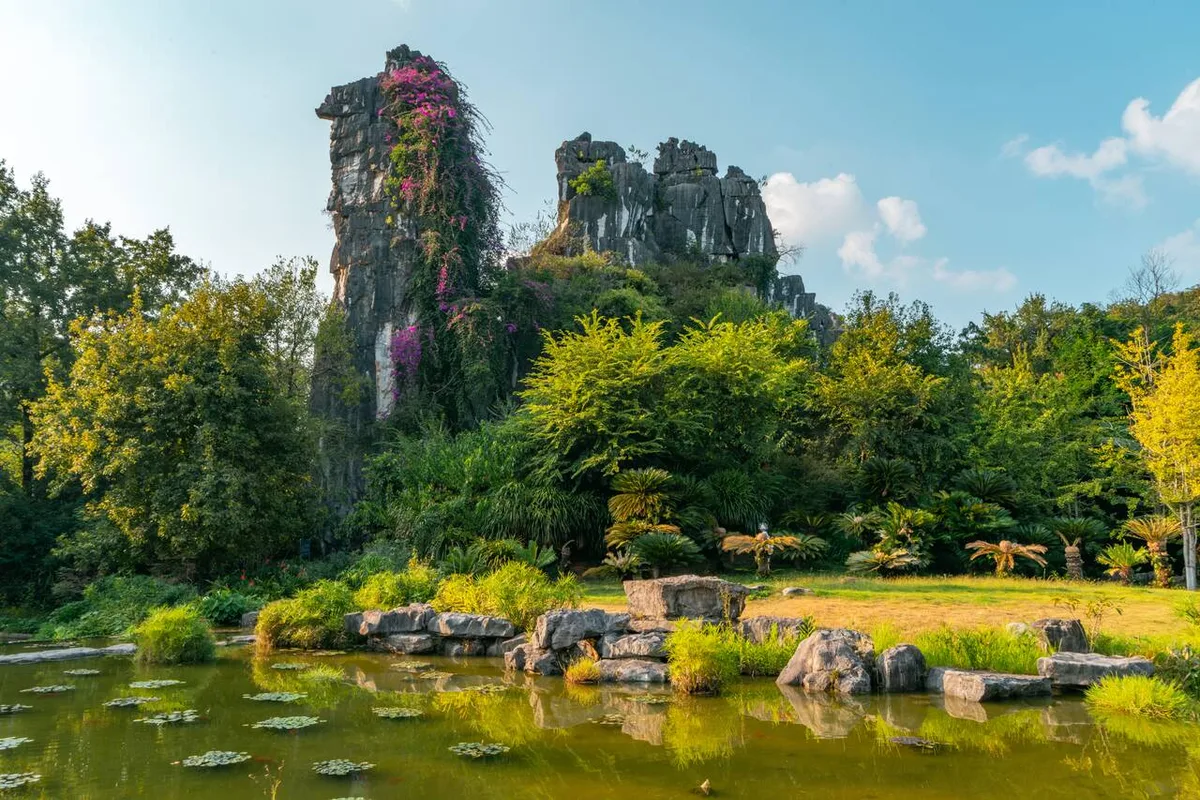 Kế Hoạch Du Lịch 5 Ngày Tại Quế Lâm, Trung Quốc