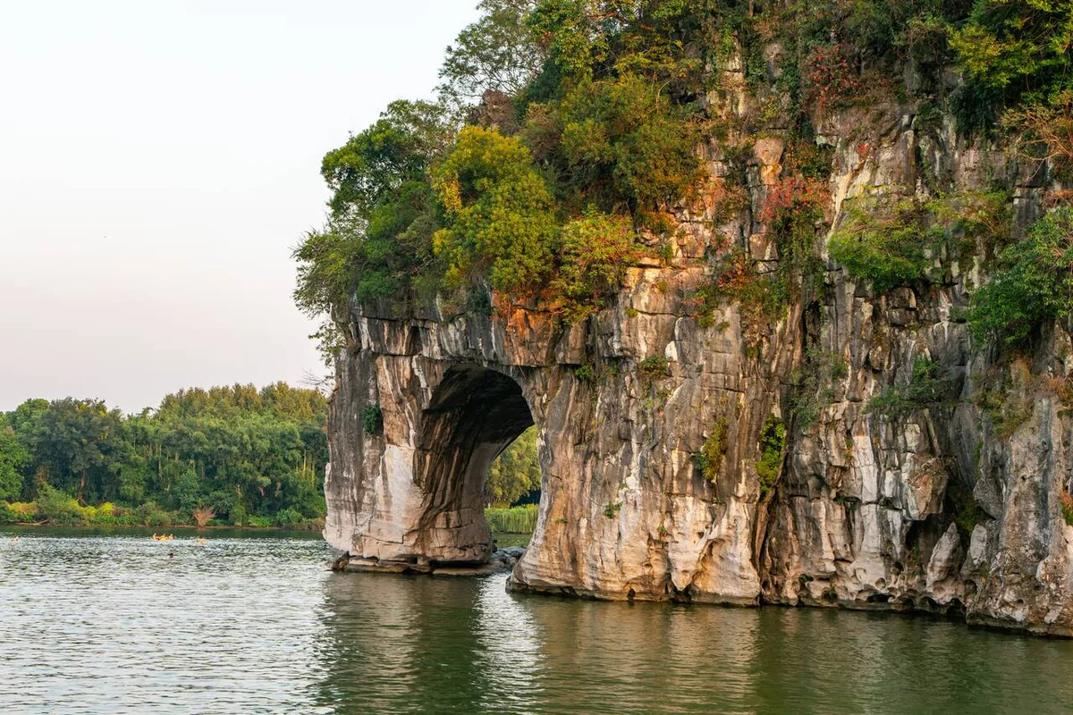 Kế Hoạch Du Lịch 5 Ngày Tại Quế Lâm, Trung Quốc