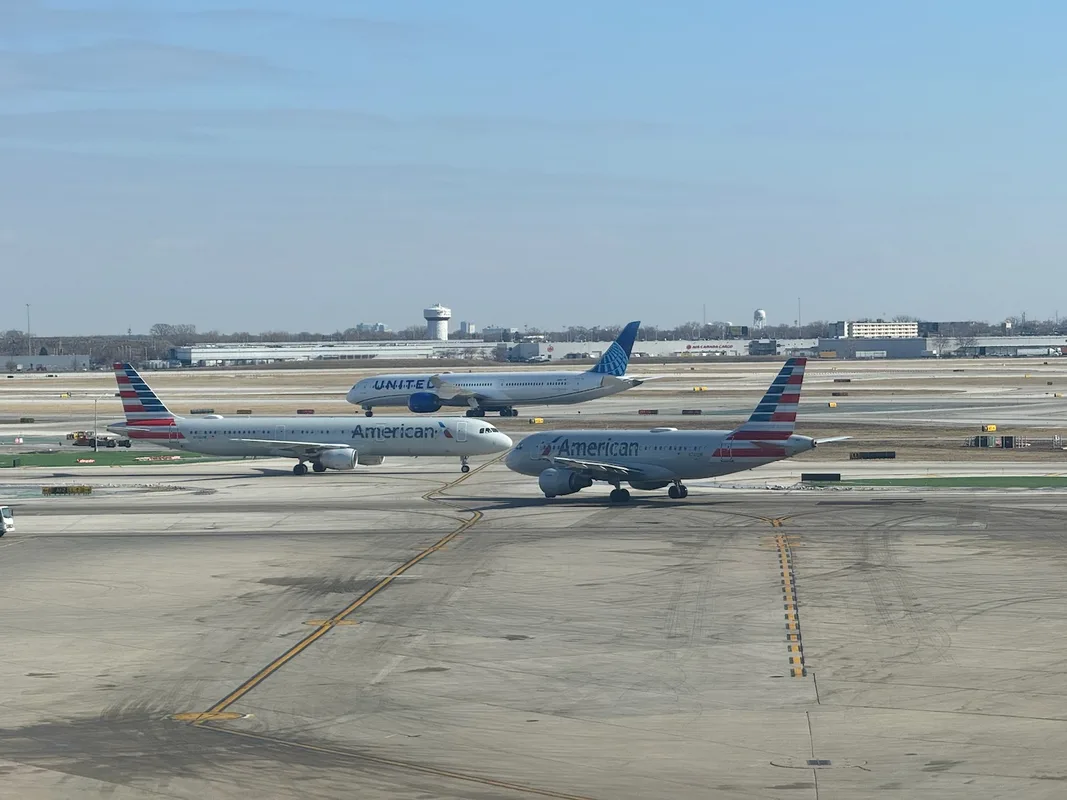 Kế Hoạch Sát Nhập Đáng Chú Ý Giữa American Airlines và United Airlines