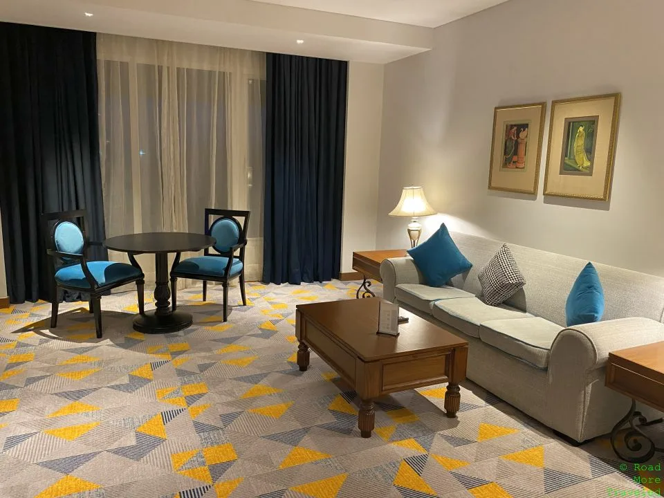 Khách Sạn 4 Sao Tại Chennai: Welcomhotel by ITC Hotels