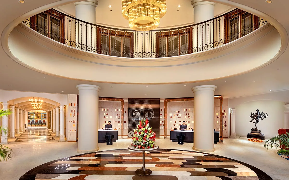 Khách Sạn 4 Sao Tại Chennai: Welcomhotel by ITC Hotels