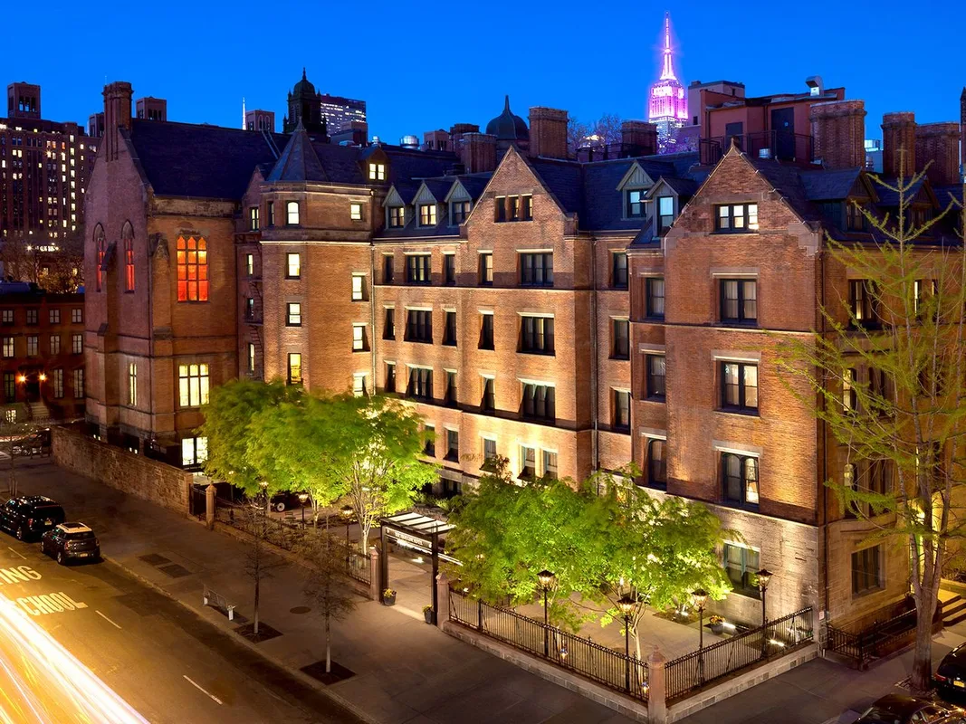 Khách Sạn Boutique Tốt Nhất Tại New York: Nơi Lưu Trú Đẳng Cấp