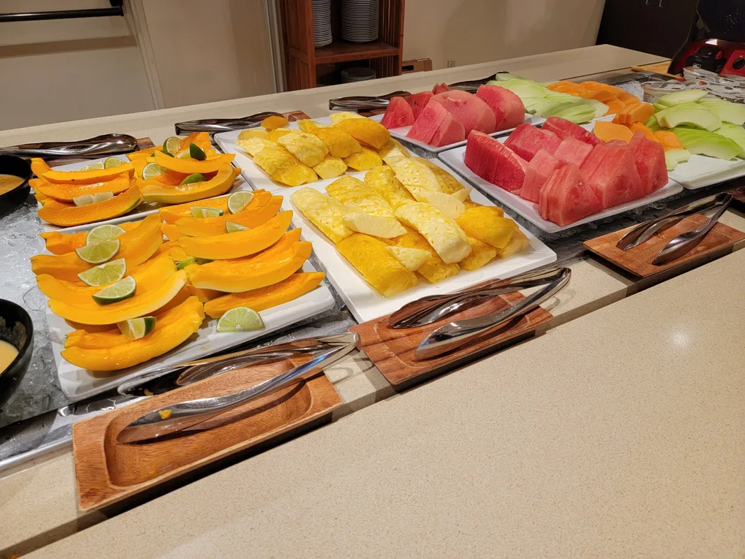 Khách Sạn Cắt Giảm Tiệc Buffet Sáng Nhờ Mục Tiêu Khí Hậu