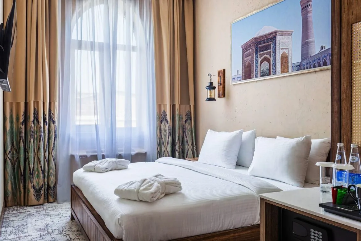 Khách Sạn Farovon Tashkent: Địa Điểm Lý Tưởng Cho Du Khách Việt Nam