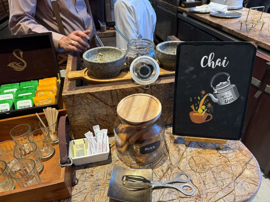 Khách sạn Hyatt Centric Chandigarh: Nơi Lưu Trú Đáng Để Thử