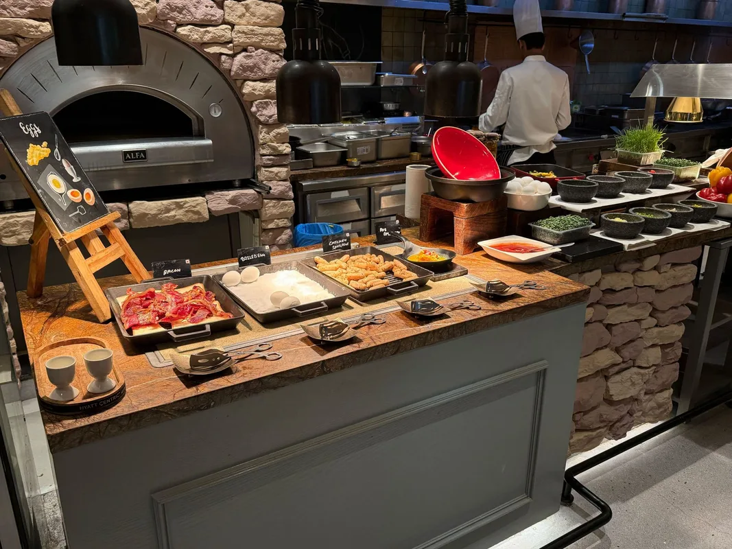 Khách sạn Hyatt Centric Chandigarh: Nơi Lưu Trú Đáng Để Thử