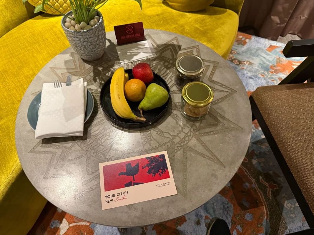 Khách sạn Hyatt Centric Chandigarh: Nơi Lưu Trú Đáng Để Thử