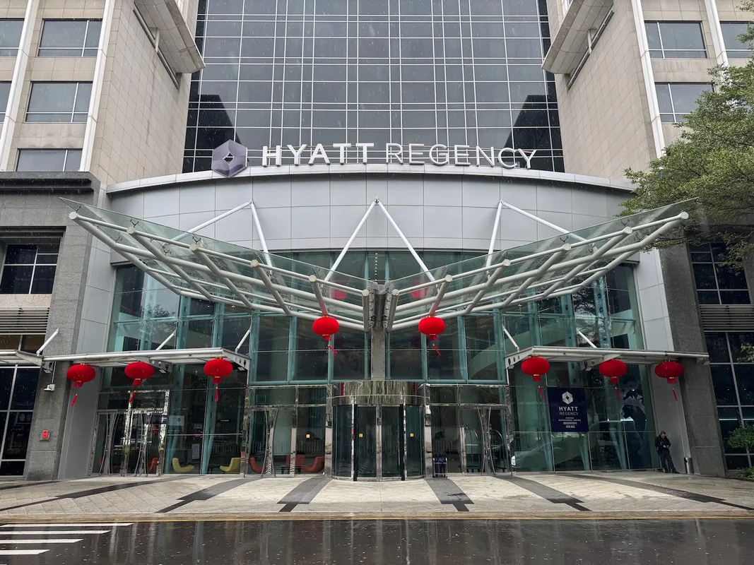 Khách Sạn Hyatt Regency Sân Bay Quốc Tế Đài Loan – Địa Điểm Lý Tưởng Gần Sân Bay TPE
