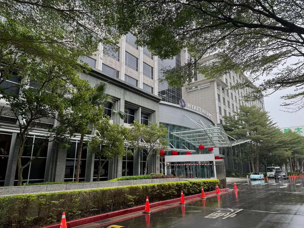 Hyatt Regency Taoyuan International Airport – The Perfect Hotel Near TPE Airport
