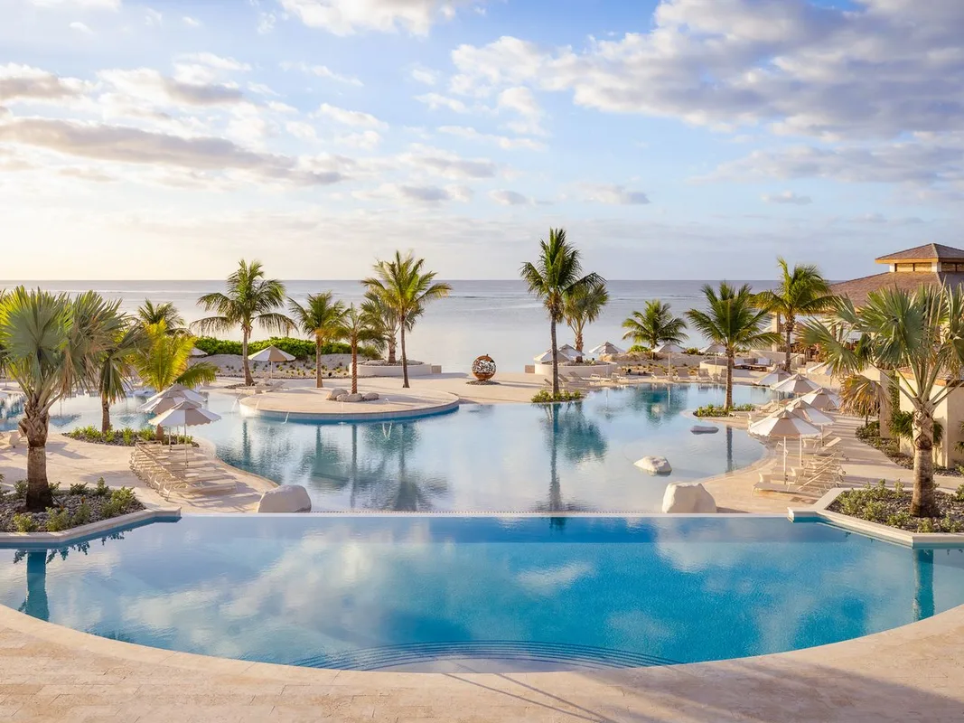 Khách Sạn Mới Tại Mexico và Caribbean: Danh Sách Nóng 2026