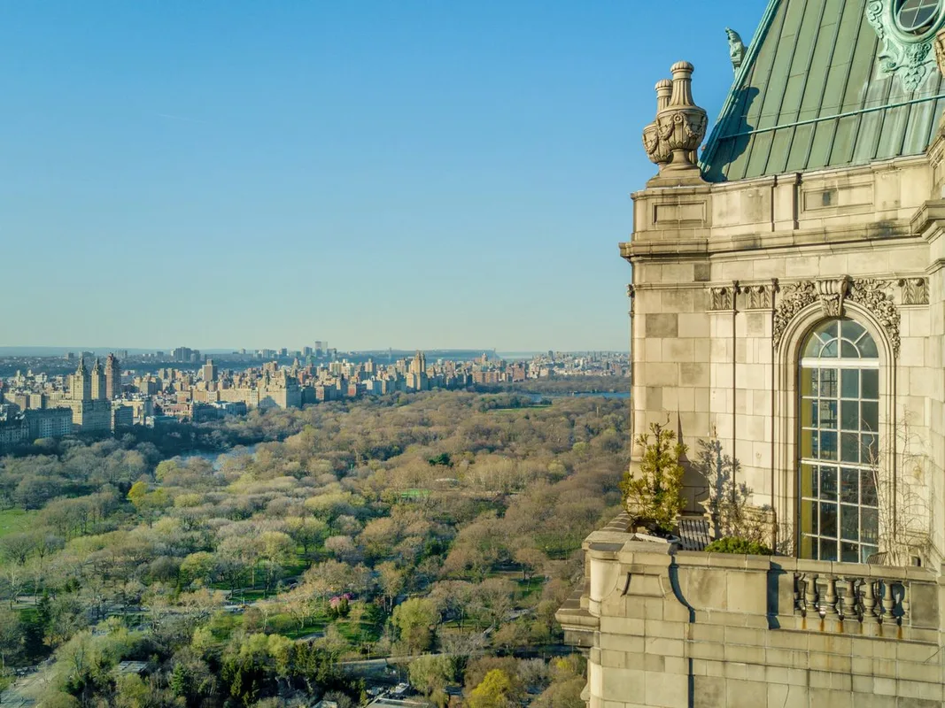 Khách Sạn Ngắm Central Park Tại New York: Lựa Chọn Hoàn Hảo Cho Bạn