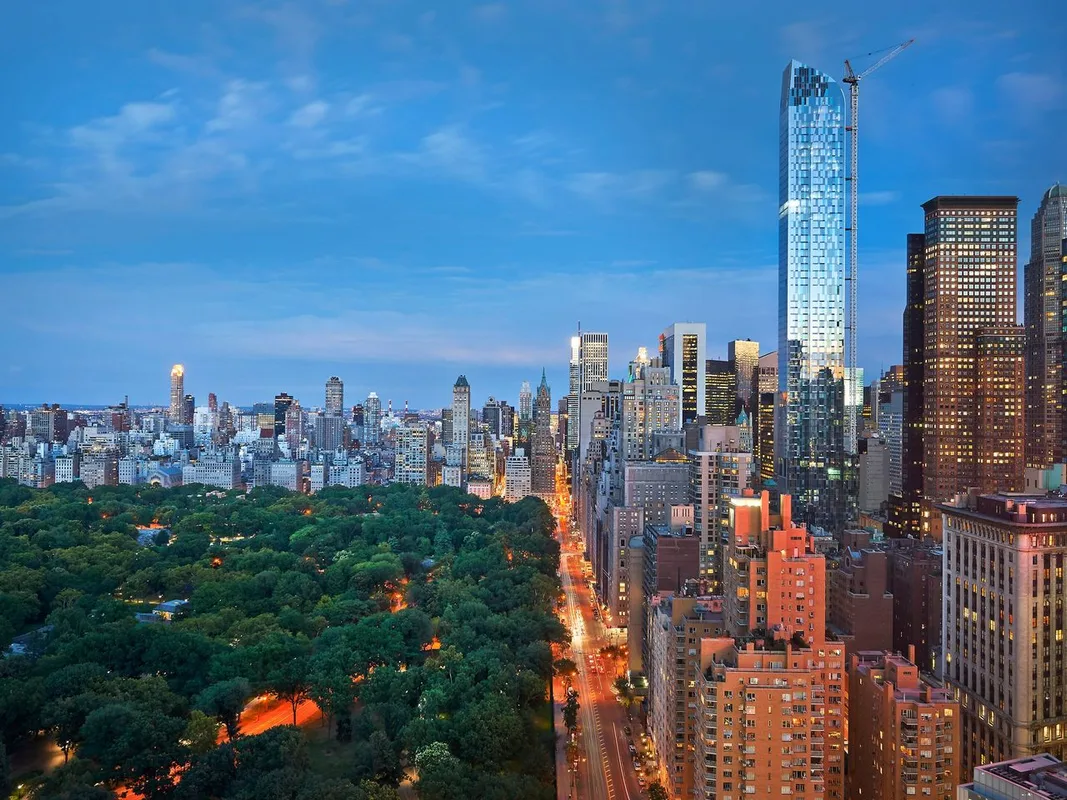 Khách Sạn Ngắm Central Park Tại New York: Lựa Chọn Hoàn Hảo Cho Bạn