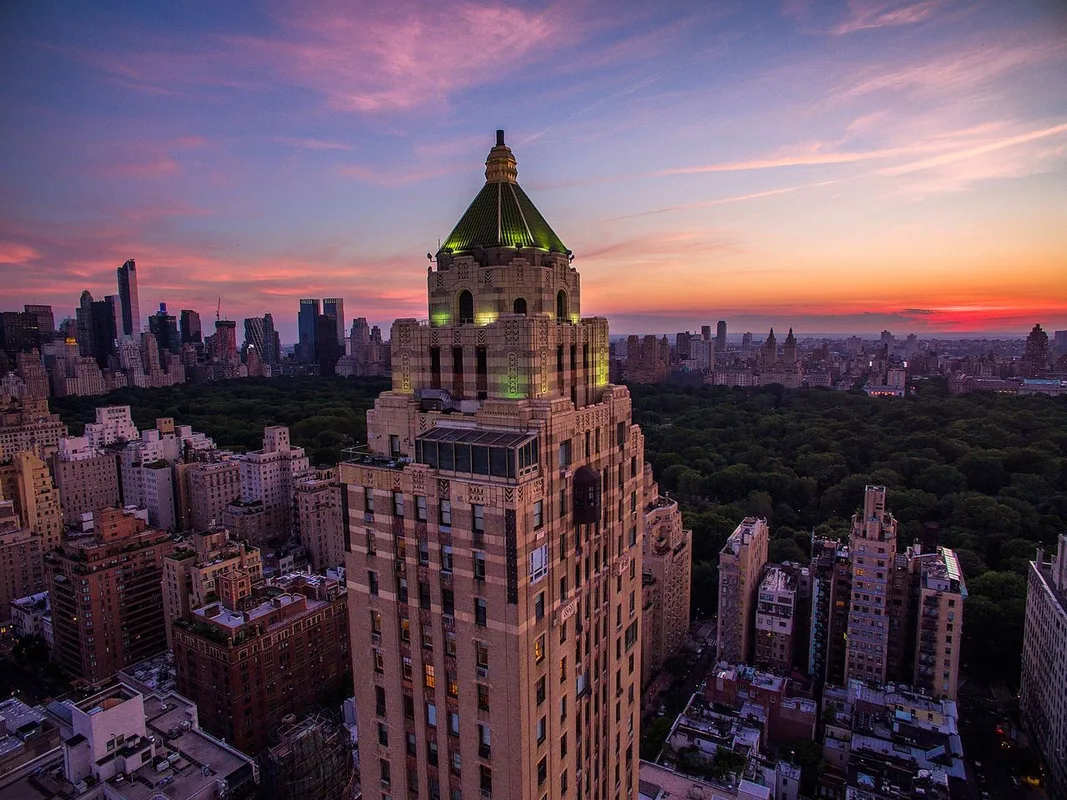 Khách Sạn Ngắm Central Park Tại New York: Lựa Chọn Hoàn Hảo Cho Bạn