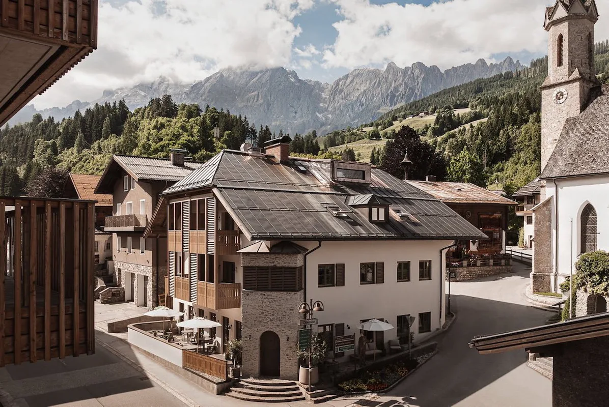 Charming Hotels in Germany and Austria: Exciting Family Choices
