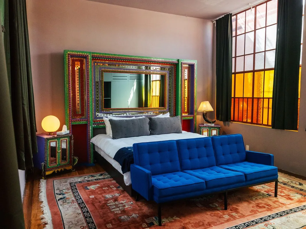 Khách Sạn Tốt Nhất Mexico City: Từ Condesa Đến Polanco