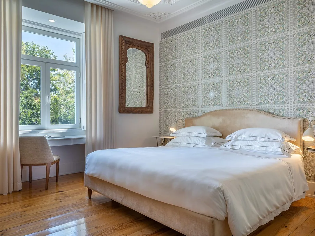 Khách Sạn Tốt Nhất Tại Lisbon Mùa Hè Này: Những Lựa Chọn Tuyệt Vời