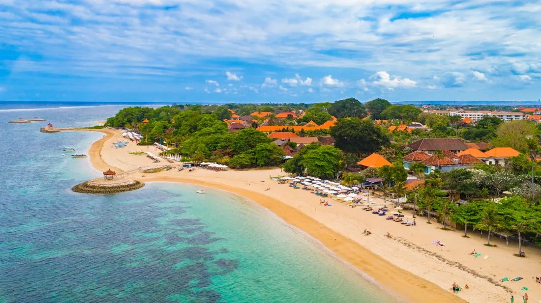 Khám Phá 10 Bãi Biển Đẹp Nhất Bali: Từ Lướt Sóng Đến Thư Giãn