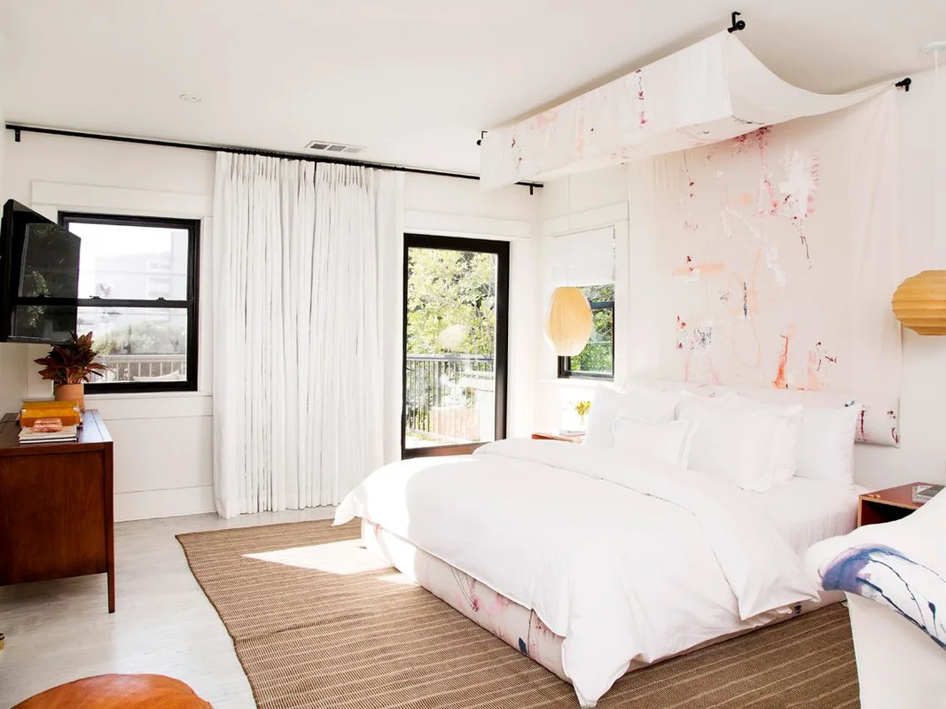 Khám Phá 10 Khách Sạn Boutique Đáng Chú Ý Tại Los Angeles