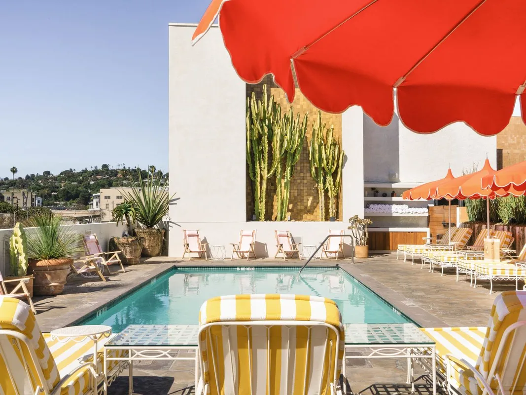 Khám Phá 10 Khách Sạn Boutique Đáng Chú Ý Tại Los Angeles