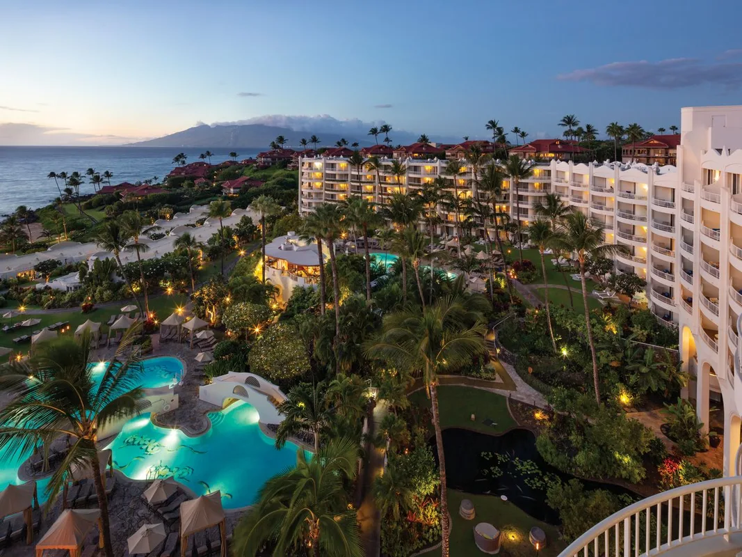 Khám Phá 10 Khu Nghỉ Dưỡng Tốt Nhất Tại Maui