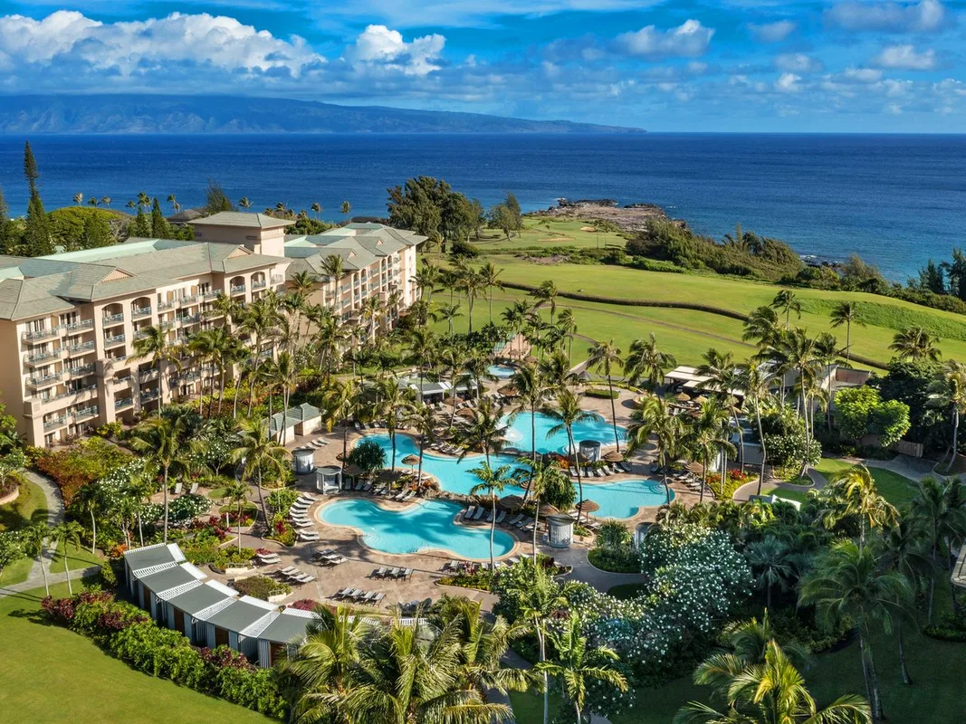 Khám Phá 10 Khu Nghỉ Dưỡng Tốt Nhất Tại Maui