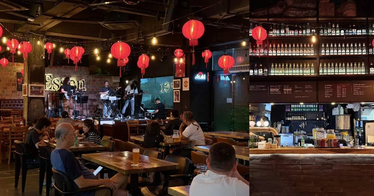 Khám Phá 10 Quán Bar Đặc Sắc Dọc Tuyến North East Singapore