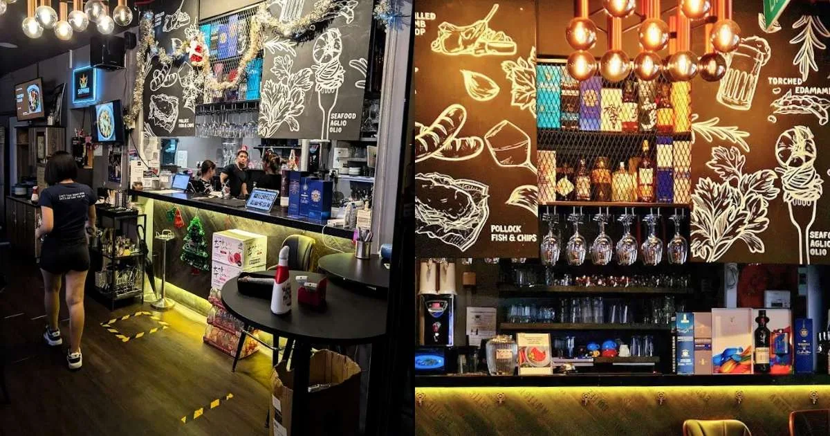 Khám Phá 10 Quán Bar Đặc Sắc Dọc Tuyến North East Singapore
