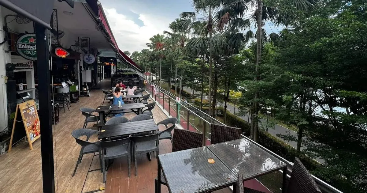 Khám Phá 10 Quán Bar Đặc Sắc Dọc Tuyến North East Singapore