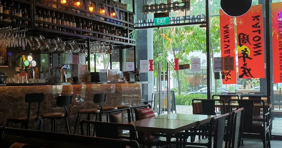 Khám Phá 10 Quán Bar Đặc Sắc Dọc Tuyến North East Singapore