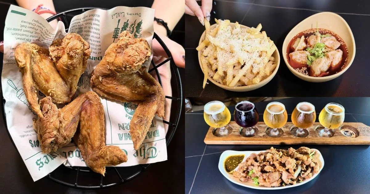 Khám Phá 10 Quán Bar Đặc Sắc Dọc Tuyến North East Singapore
