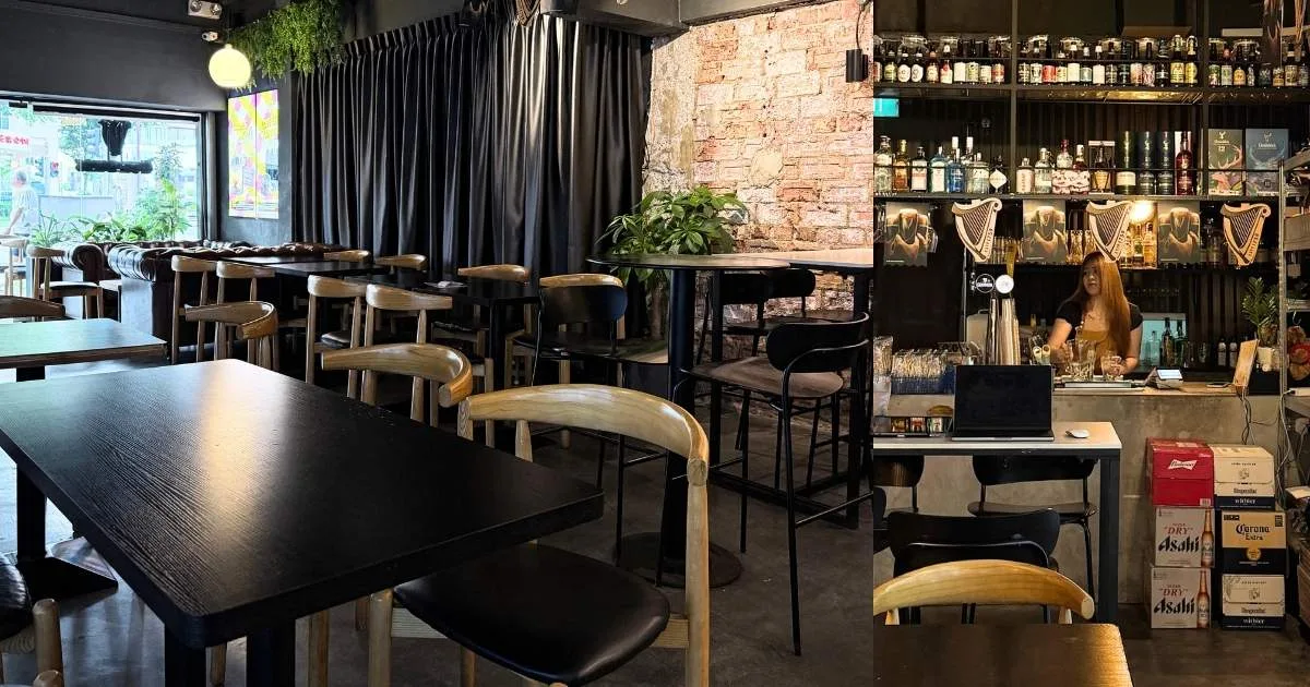Khám Phá 10 Quán Bar Đặc Sắc Dọc Tuyến North East Singapore