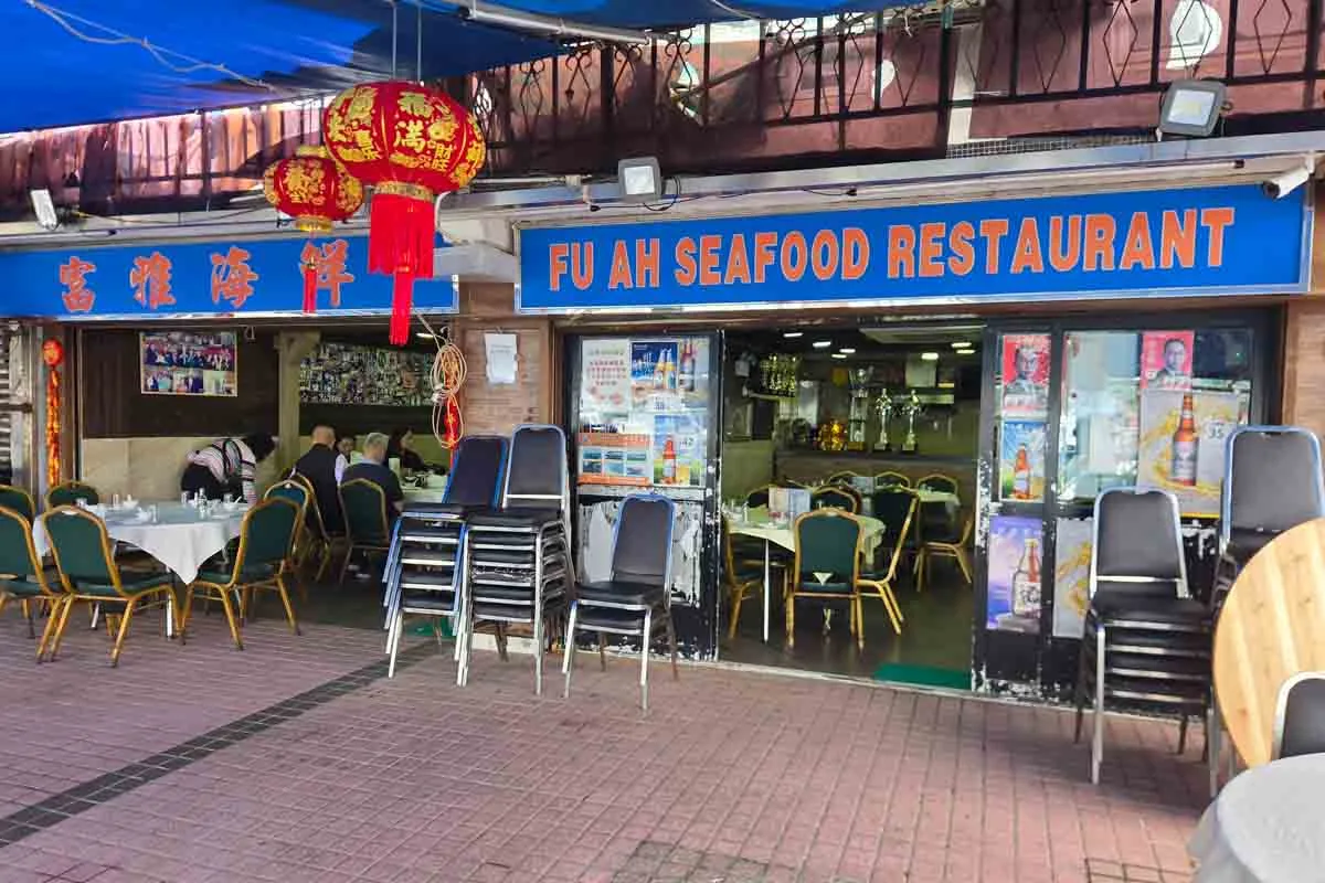 Khám Phá 11 Điểm Ẩm Thực Ngon Tại Sai Kung, Hong Kong