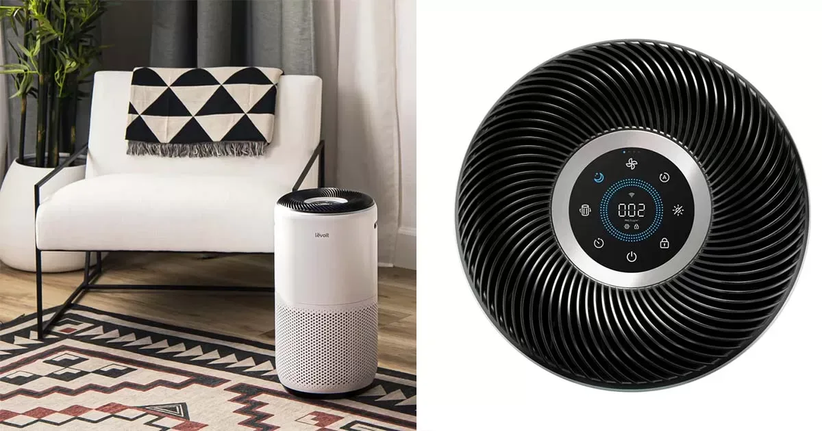 Khám Phá 11 Máy Lọc Không Khí Tốt Nhất Tại Singapore