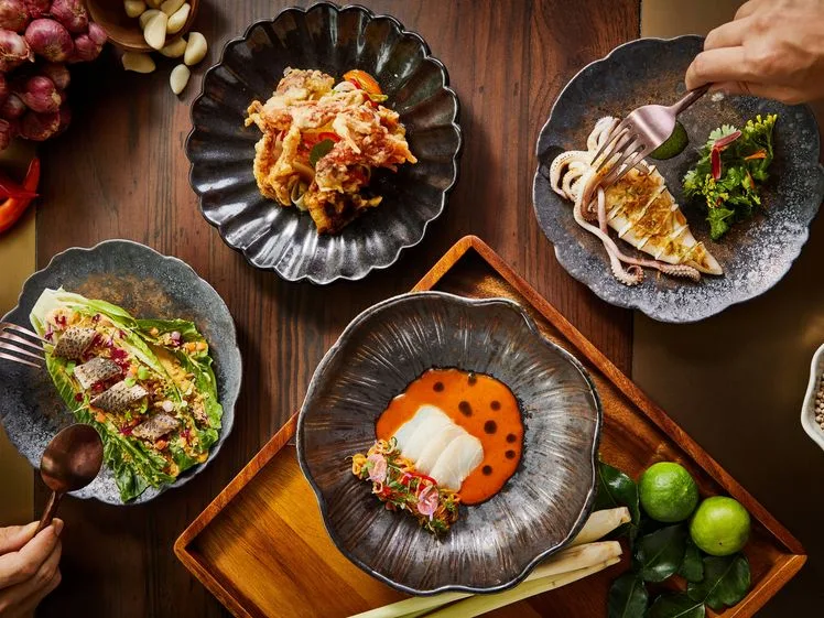 Khám Phá 11 Nhà Hàng Ngon Nhất Bangkok Dành Cho Du Khách