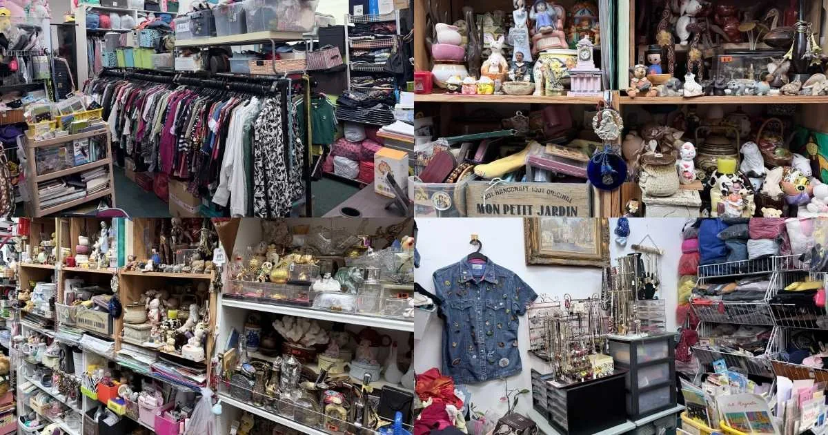 Khám Phá 12 Cửa Hàng Đồ Cổ Ẩn Mình Tại Singapore