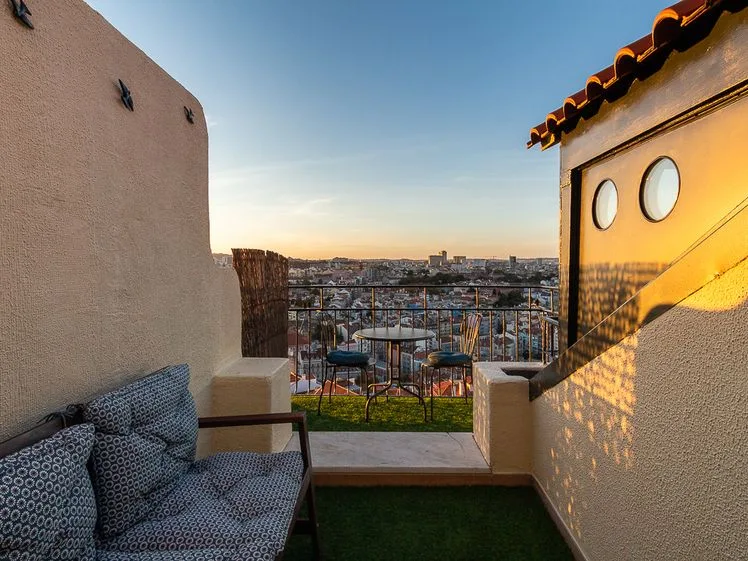 Khám Phá 15 Airbnb Tốt Nhất Tại Lisbon: Từ Căn Hộ Đến Biển