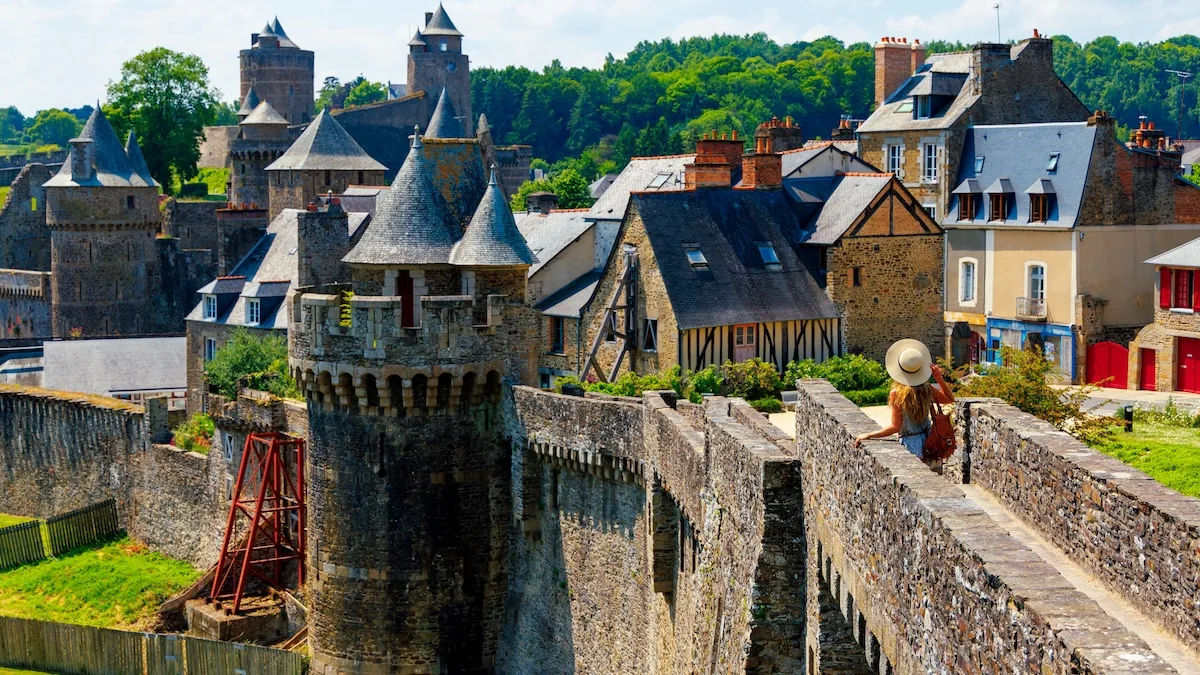 Khám Phá 19 Thị Trấn Lâu Đài Đẹp Nhất Châu Âu