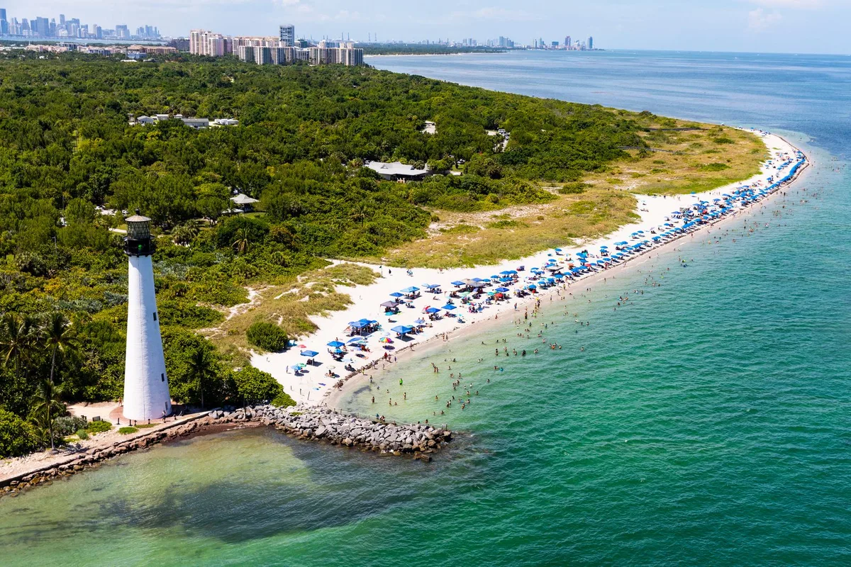 Khám Phá 20 Thị Trấn Biển Cực Đông Mỹ: Từ Florida Đến Maine