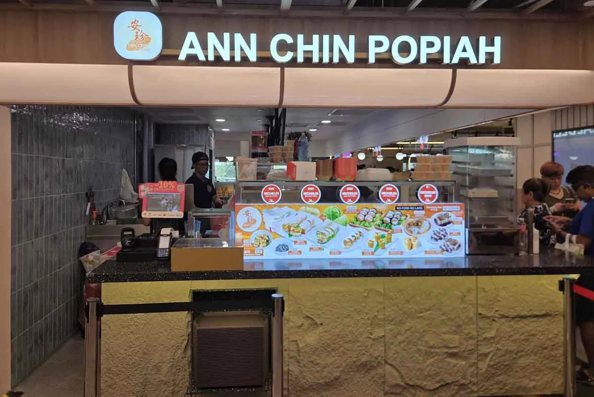 Khám Phá 25 Quầy Ăn Ngon Tại Hillion Mall: Shabu Shabu, Popiah Michelin & Nhiều Hơn Thế