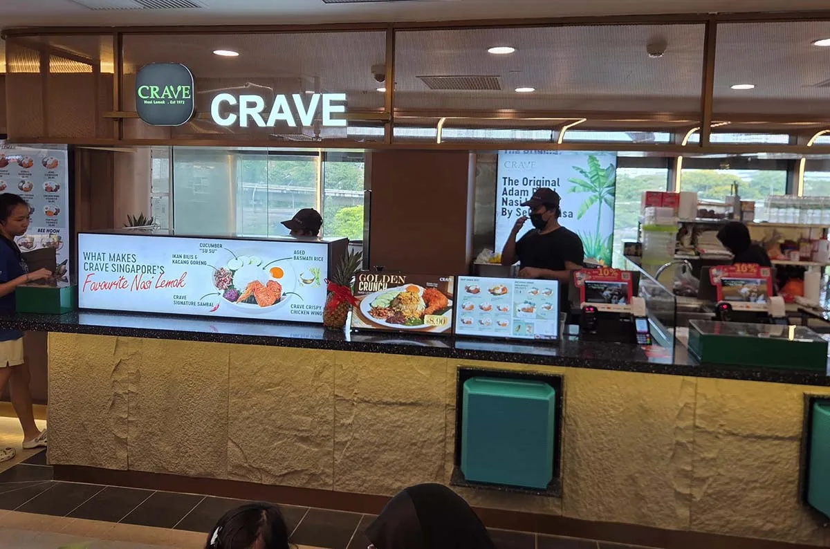 Khám Phá 25 Quầy Ăn Ngon Tại Hillion Mall: Shabu Shabu, Popiah Michelin & Nhiều Hơn Thế