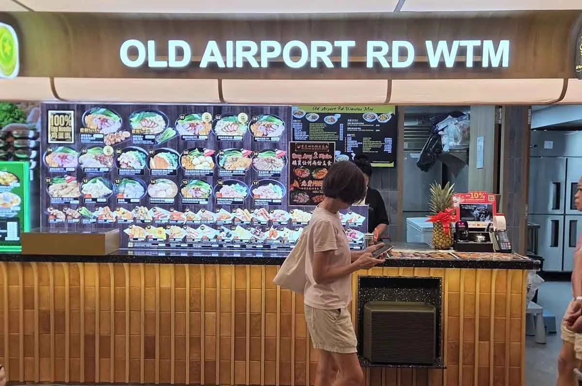 Khám Phá 25 Quầy Ăn Ngon Tại Hillion Mall: Shabu Shabu, Popiah Michelin & Nhiều Hơn Thế