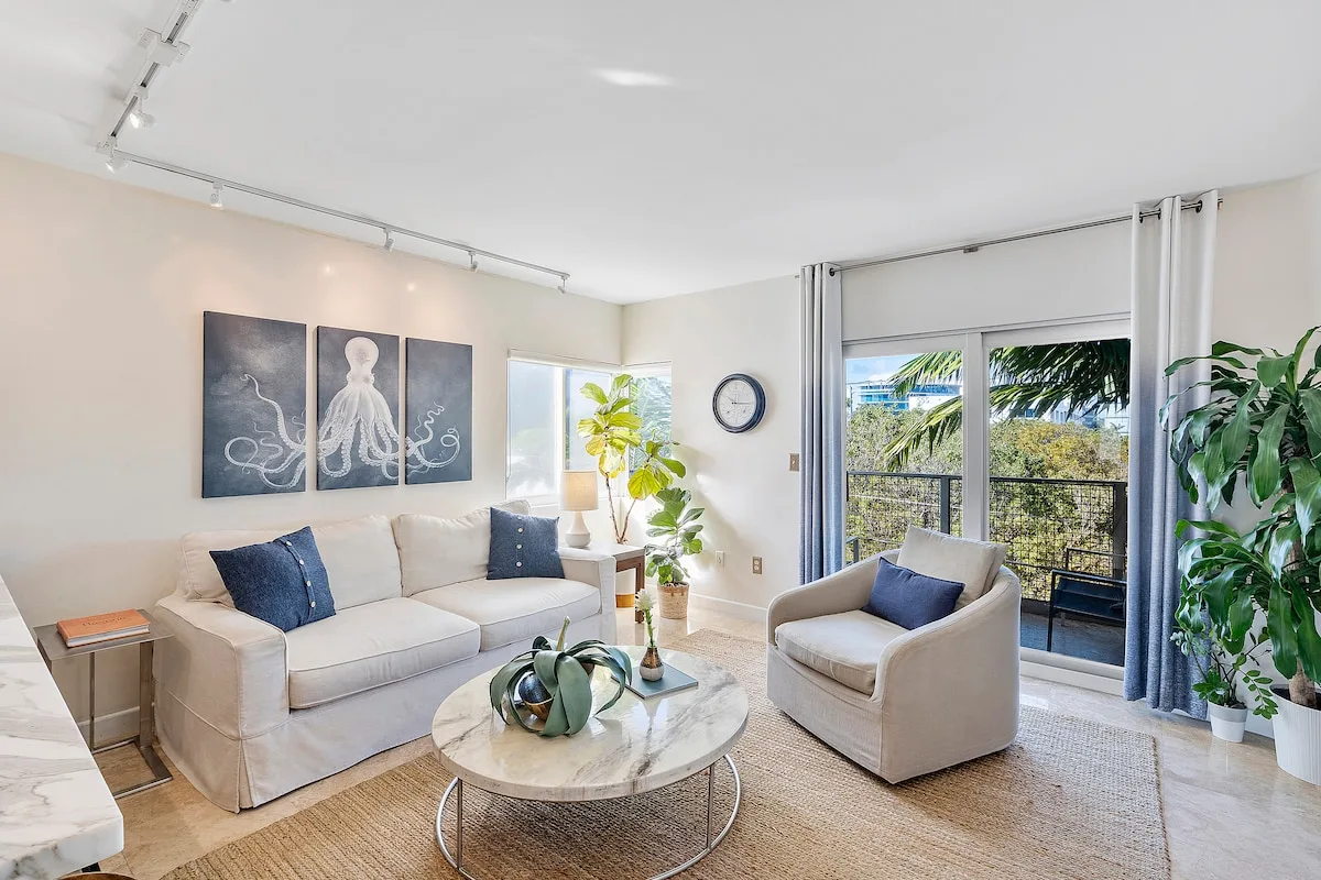 Khám Phá 5 Airbnb Đỉnh Nhất Tại Miami Bạn Không Thể Bỏ Qua