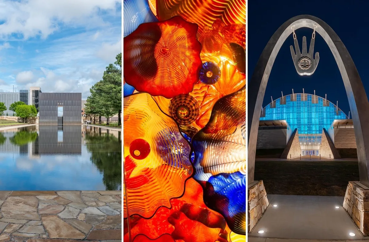 Khám Phá 5 Bảo Tàng Thú Vị Ở Oklahoma City Nhằm Tìm Hiểu Về Lịch Sử và Nghệ Thuật Mỹ