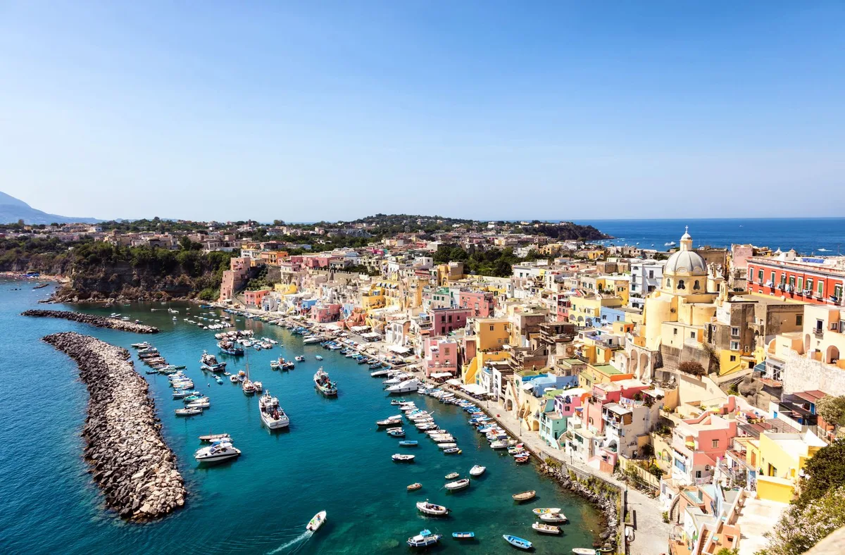 Khám Phá 6 Điểm Thay Thế Amalfi Coast Đẹp Không Kém