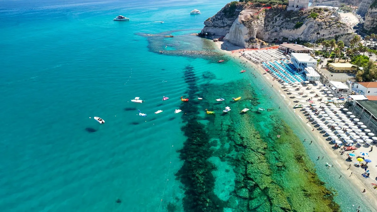Khám Phá 6 Điểm Thay Thế Amalfi Coast Đẹp Không Kém