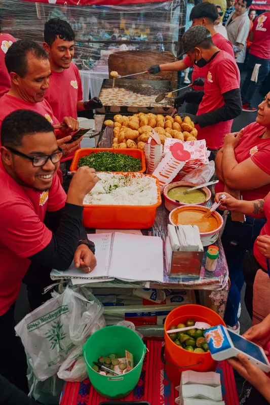 Khám Phá 8 Quán Gorditas Ngon Nhất Ở Mexico City